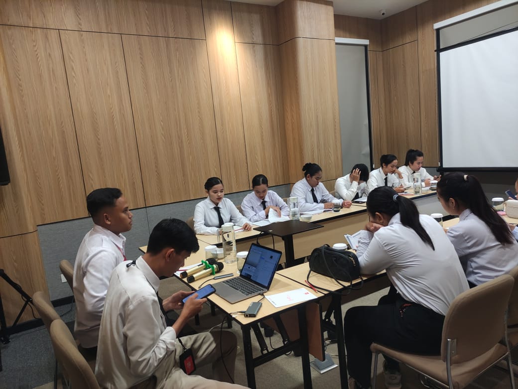 Proses Interview Rekrutmen Driver di Hotel Ibis Jakarta