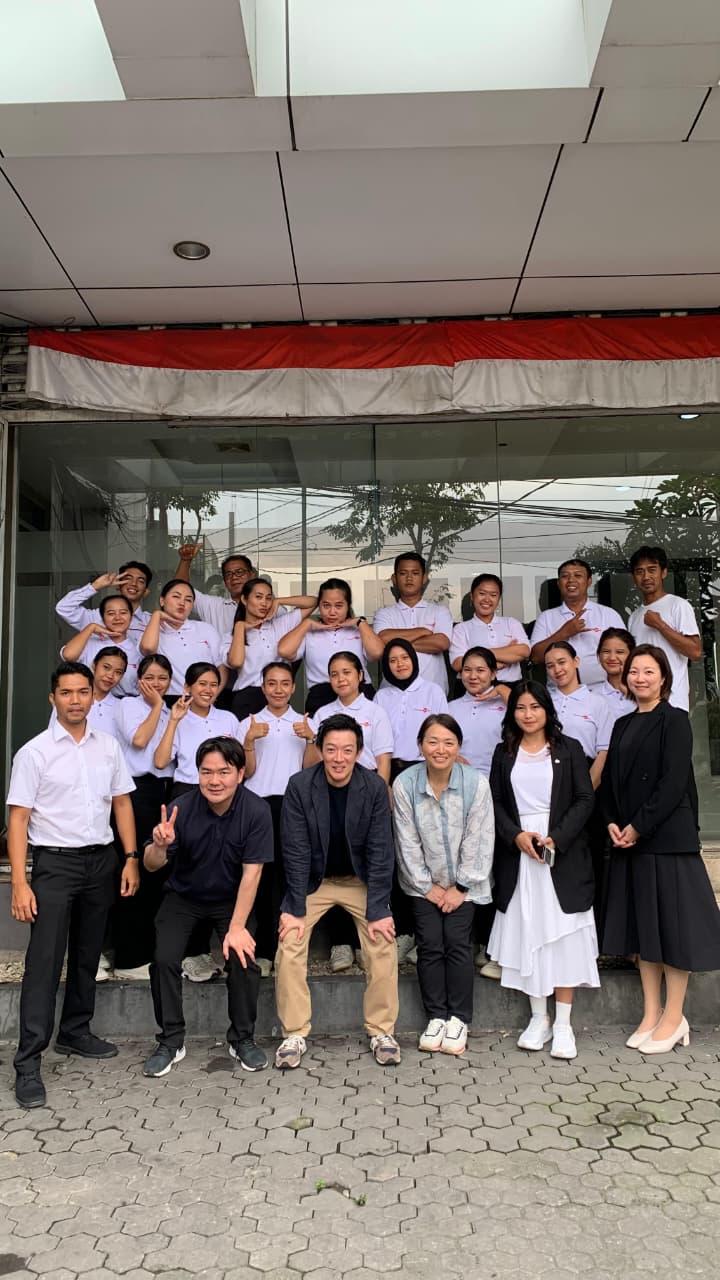 Interview Driver bersama Seino Holdings, Co.